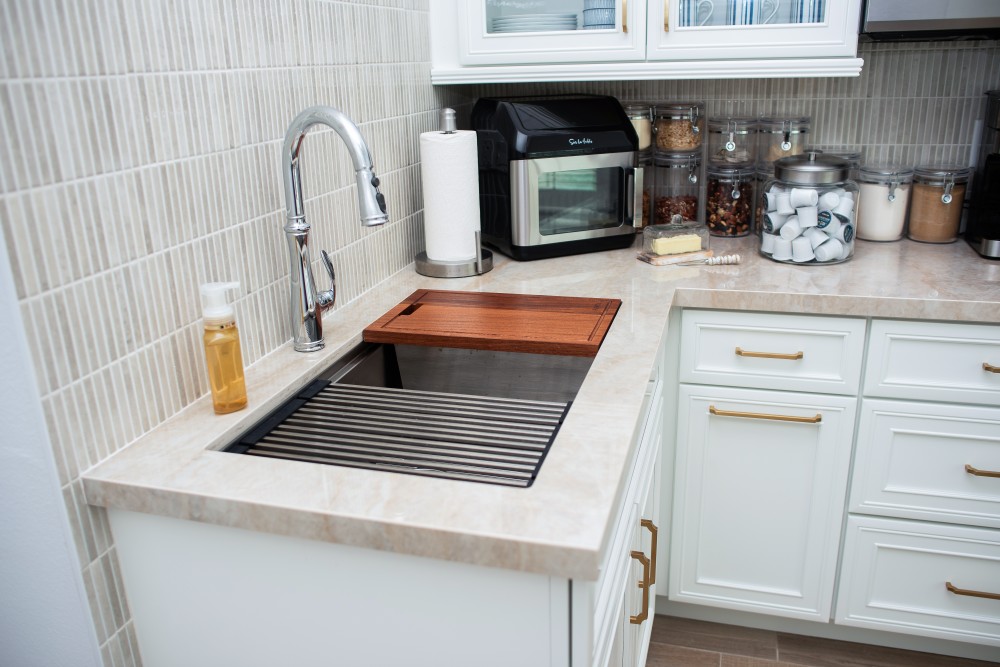 Longwood countertop