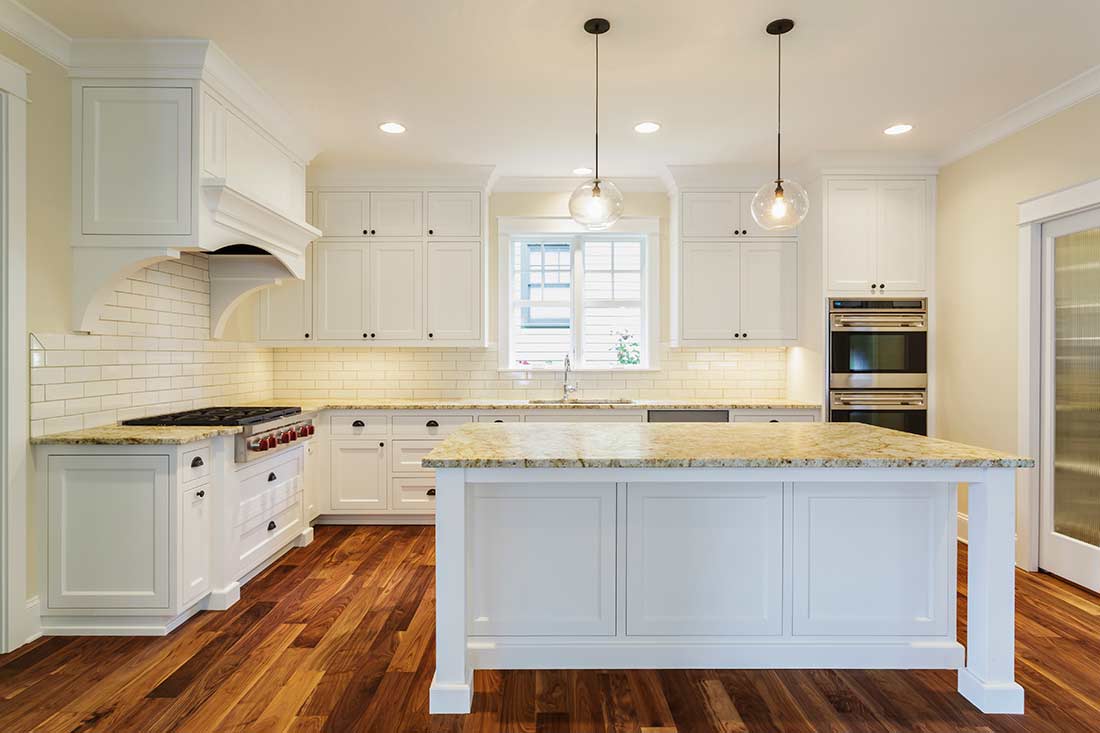 Dekton countertops
