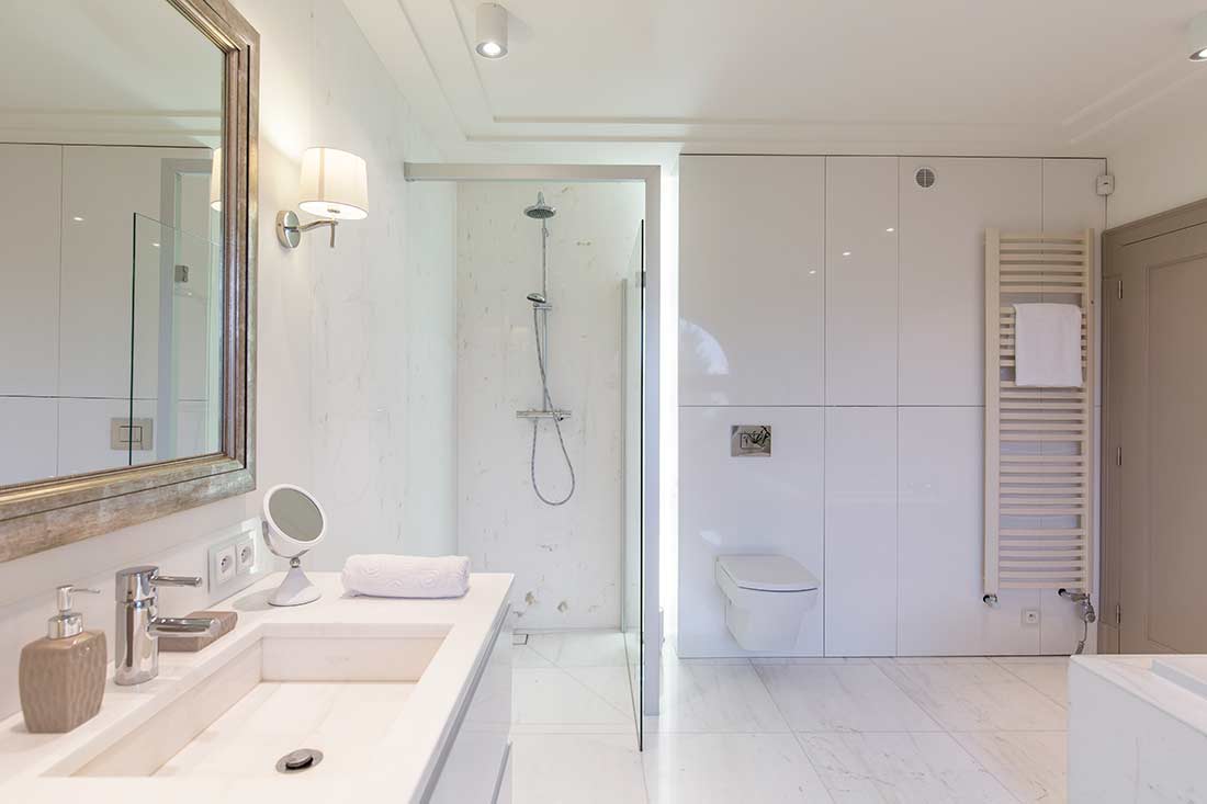 Shower panel: the superstar of your bathroom