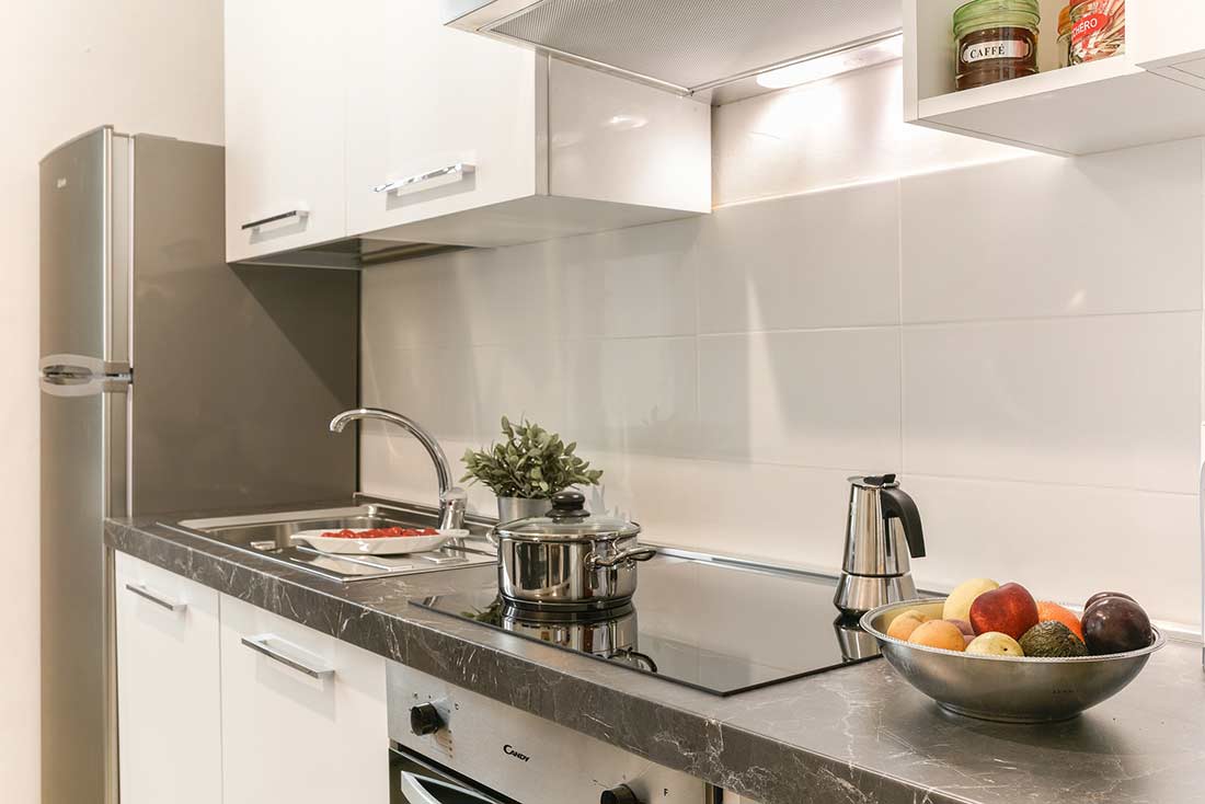 Increase the value of your home with beautiful stone countertops!
